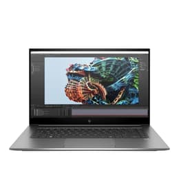 HP ZBook Studio G8 15" Core i7 2.5 GHz - SSD 512 GB - 32GB - QWERTZ - Alemán