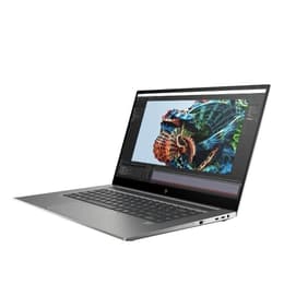 HP ZBook Studio G8 15" Core i7 2.5 GHz - SSD 512 GB - 32GB - QWERTZ - Alemán