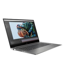 HP ZBook Studio G8 15" Core i7 2.5 GHz - SSD 512 GB - 32GB - QWERTZ - Alemán