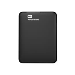Western Digital WDBU6Y0020BBK-WESN Unidad de disco duro externa - HDD 2 TB USB 3.0