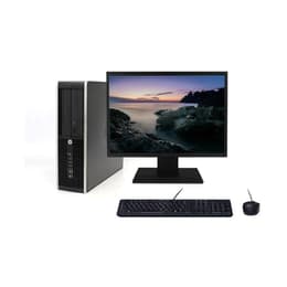 Hp Pro 6300 SFF 19" Core i5 3,2 GHz - HDD 500 GB - 4GB teclado