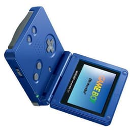 Nintendo Game Boy Advance SP - Azul