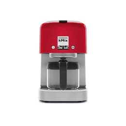 Cafeteras Sin cápsulas Kenwood COX751RD 1,0000L - Rojo