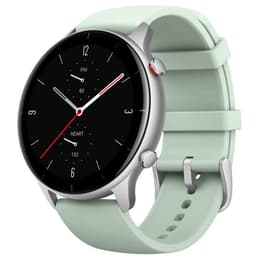 Relojes Amazfit Cardio GPS GTR 2E - Plata