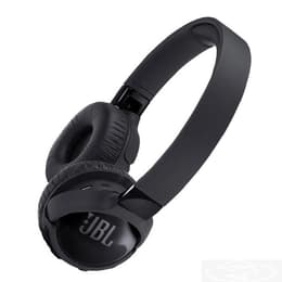 Cascos reducción de ruido inalámbrico micrófono Jbl Tune 600BTNC - Negro