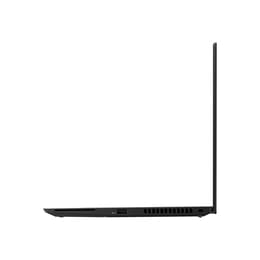 Lenovo ThinkPad T480 14" Core i3 2.2 GHz - SSD 256 GB - 16GB - QWERTZ - Alemán