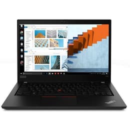 Lenovo ThinkPad T495 14" Ryzen 3 PRO 2.1 GHz - SSD 512 GB - 16GB - AZERTY - Francés