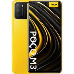 Xiaomi Poco M3 64GB - Amarillo - Libre - Dual-SIM
