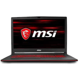 MSI MS-16U6 16" Ryzen 7 2.3 GHz - SSD 512 GB - 16GB - AMD Radeon RX 5500M AZERTY - Francés
