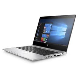 HP EliteBook 735 G5 13" Ryzen 5 PRO 2 GHz - SSD 256 GB - 8GB - AZERTY - Francés