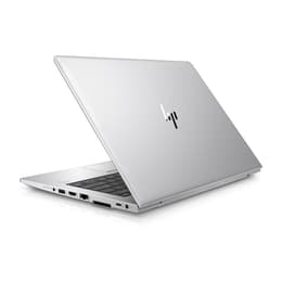 HP EliteBook 735 G5 13" Ryzen 5 PRO 2 GHz - SSD 256 GB - 8GB - AZERTY - Francés