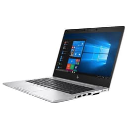 HP EliteBook 735 G6 13" Ryzen 7 PRO 2.3 GHz - SSD 512 GB - 16GB - QWERTY - Inglés