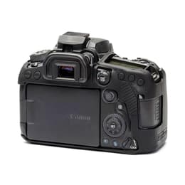 Réflex - Canon EOS 90D Sólo la carcasa Negro