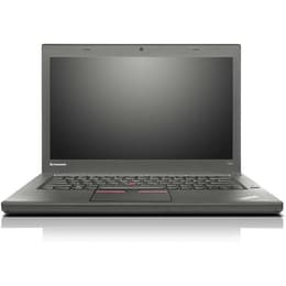 Lenovo ThinkPad T450 14" Core i5 2.3 GHz - SSD 256 GB - 16GB - teclado inglés (us)
