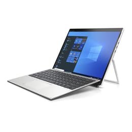HP Elite X2 G8 13" Core i5 2.6 GHz - SSD 256 GB - 16GB - QWERTZ - Alemán