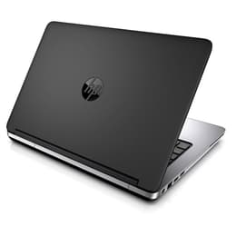 HP ProBook 640 G1 14" Core i3 2.4 GHz - SSD 512 GB - 4GB - teclado francés