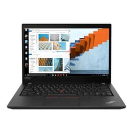 Lenovo ThinkPad T14s G2 14" Core i7 2.8 GHz - SSD 512 GB - 16GB - QWERTY - Sueco