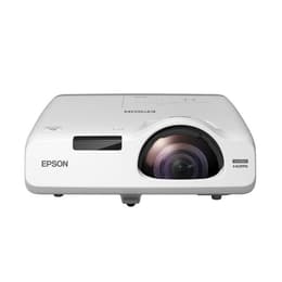 Proyector de vídeo Epson EB-535W 3400 Lumenes Blanco