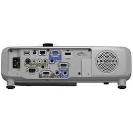Proyector de vídeo Epson EB-535W 3400 Lumenes Blanco