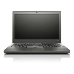 Lenovo ThinkPad X250 12" Core i5 2.3 GHz - SSD 128 GB - 4GB - teclado francés