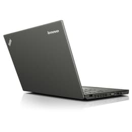 Lenovo ThinkPad X250 12" Core i5 2.3 GHz - SSD 128 GB - 4GB - teclado francés