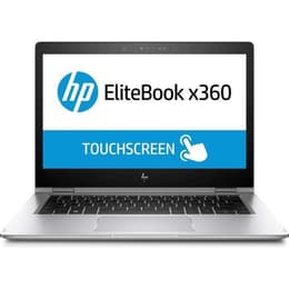 HP EliteBook x360 1030 G2 14" Core i5 2.6 GHz - SSD 256 GB - 8GB Teclado francés