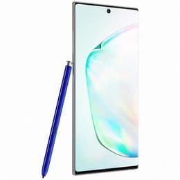 Galaxy Note10+ 256GB - Plata - Libre