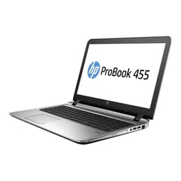 HP ProBook 455 G3 15" A8 2.2 GHz - HDD 500 GB - 4GB - AZERTY - Francés
