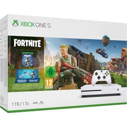 Xbox One S + Fortnite