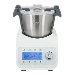 Robot olla Compact Cook Pro 3L -Blanco