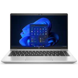 HP ProBook 445 G8 14" Ryzen 5 2.3 GHz - SSD 512 GB - 8GB - QWERTZ - Alemán