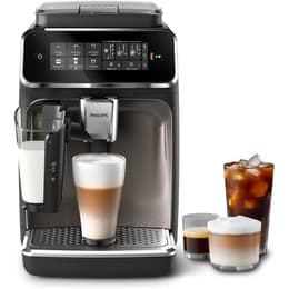 Cafeteras express con molinillo Philips Series 3300 LatteGo EP3347/90 L - Negro