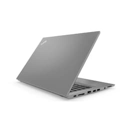 Lenovo ThinkPad T480S 14" Core i5 1.7 GHz - SSD 256 GB - 16GB - teclado francés