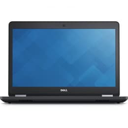 Dell Latitude E5270 12" Core i5 2.4 GHz - SSD 256 GB - 8GB AZERTY - Francés
