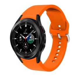 Relojes Samsung Cardio GPS Galaxy Watch 4 Classic - Naranja