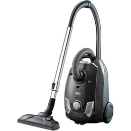 Aspiradores con bolsa AEG VX4-1-GM-T