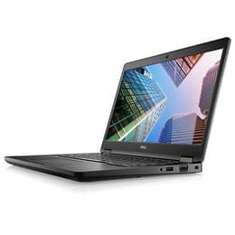 Dell Latitude 5490 14" Core i5 1.7 GHz - SSD 256 GB - 8GB - Teclado Francés