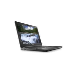 Dell Latitude 5490 14" Core i5 1.7 GHz - SSD 256 GB - 8GB - AZERTY - Francés