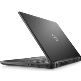 Dell Latitude 5490 14" Core i5 1.7 GHz - SSD 256 GB - 8GB - AZERTY - Francés
