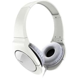 Cascos con cable Pioneer SE-MJ751 - Blanco