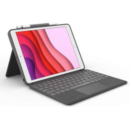 Logitech Teclado QWERTY Inglés Wireless retroiluminado Combo 920-009629 (C)