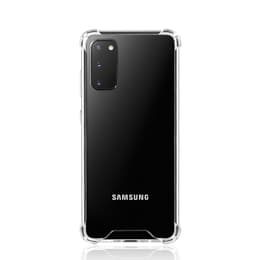 Funda Samsung Galaxy S20/S20 5G - Plástico reciclado - Transparente