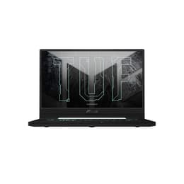 Asus TUF Dash F15 FX516P 15" Core i7 3.3 GHz - SSD 512 GB - 16GB - NVIDIA GeForce RTX 3050 Ti AZERTY - Francés