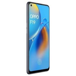Oppo F19 128GB - Negro - Libre