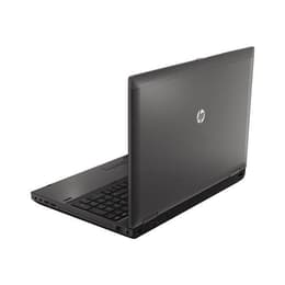 HP ProBook 6560B 15" Core i3 2.1 GHz - HDD 320 GB - 4GB - teclado inglés (uk)