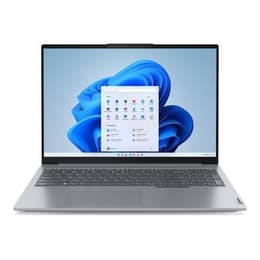 Lenovo ThinkBook 16 G6 IRL 16" Core i5 1.3 GHz - SSD 256 GB - 8GB - QWERTY - Inglés