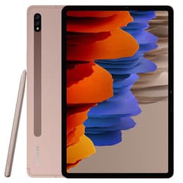 Galaxy Tab S7+ 256GB - Bronce Místico - WiFi + 5G