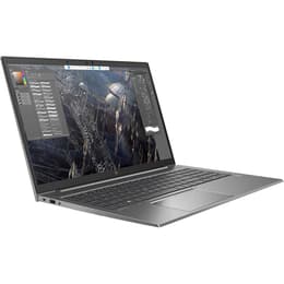 Hp ZBook Firefly 15 G7 15" Core i7 1.8 GHz - SSD 512 GB - 32GB - AZERTY - Francés