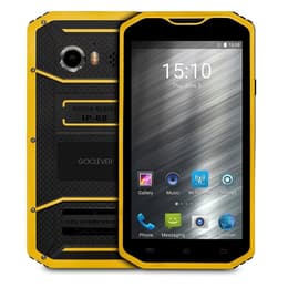 GoClever Quantum 3 16GB - Negro - Libre