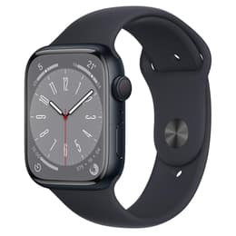 Apple Watch Series 8 (2022) GPS 45 mm - Aluminio Medianoche